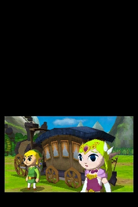 The Legend of Zelda: Spirit Tracks - Imagen 32